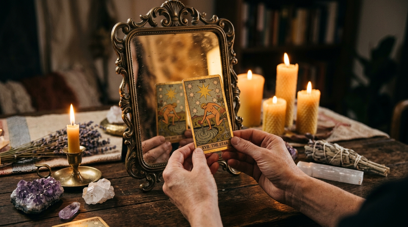 The High Priestess (II)