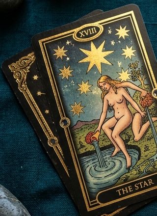 The Star (XVII)